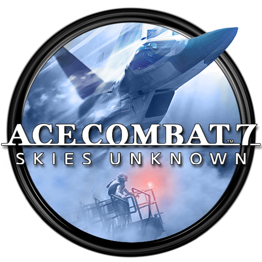Ace Combat 7 - TOP GUN: Maverick Aircraft Set