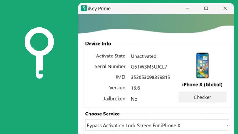 Bypass Activation Lock Screen For iphone/  iPad ( Cellular)