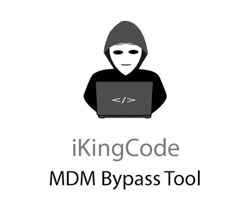 iKingCode Bypass Passcode RAM [iPhone 6S/SE/7/8/X] 